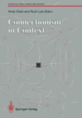 Connectionism in Context 3540197168 Book Cover