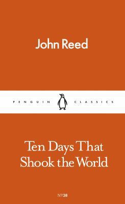 Ten Days That Shook the World 0241261171 Book Cover