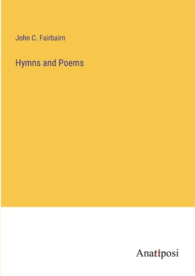 Hymns and Poems 3382327325 Book Cover