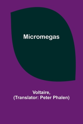 Micromegas 9357385800 Book Cover