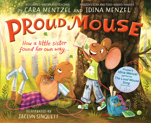 Proud Mouse 1368080995 Book Cover