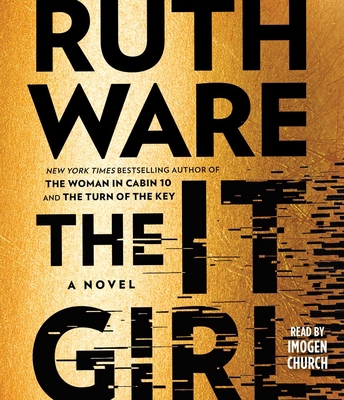 The It Girl 179713910X Book Cover