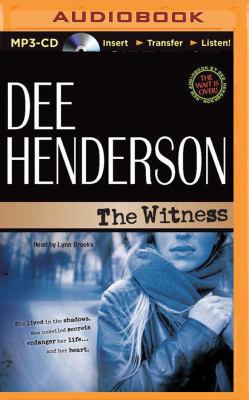 The Witness 1480594172 Book Cover