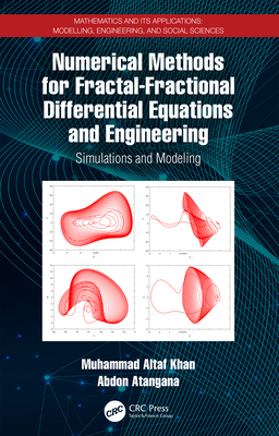 Numerical Methods for Fractal-Fractional Differ... 1032416890 Book Cover