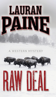 Raw Deal 1645995941 Book Cover