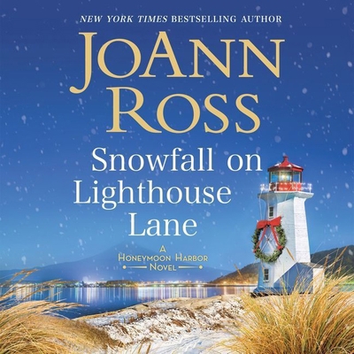 Snowfall on Lighthouse Lane Lib/E 1982543124 Book Cover