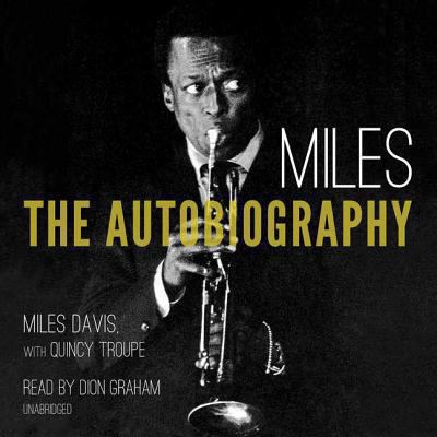 Miles Lib/E: The Autobiography 0792784812 Book Cover