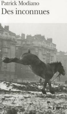 Des Inconnues [French] 2070412768 Book Cover