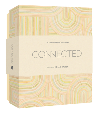 Connected Notecards: Ten Flat Cards & Envelopes 1648960219 Book Cover