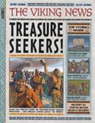 The Viking News 0744578671 Book Cover