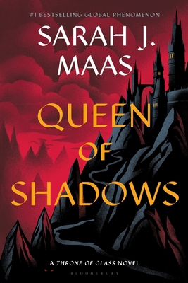 Queen of Shadows 1639731008 Book Cover