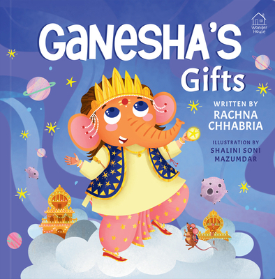 Ganesha's Gifts 9362143755 Book Cover