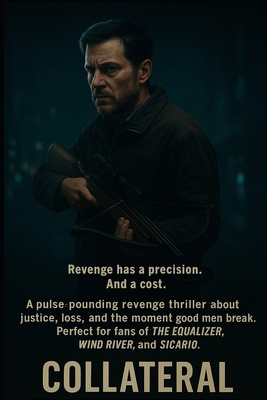 Collateral: Revenge Has a Price B0FD72JFQ4 Book Cover