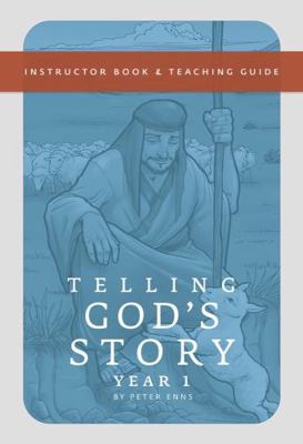 Telling God's Story, Year One: Meeting Jesus: I... 1933339489 Book Cover