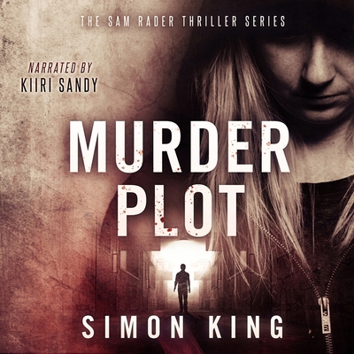 Murder Plot B0DSKBT7FD Book Cover