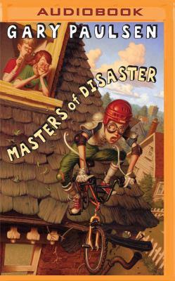 Masters of Disaster 1531879551 Book Cover