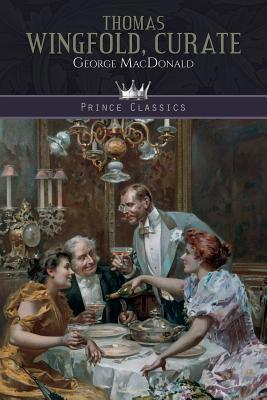 Thomas Wingfold, Curate 938928306X Book Cover