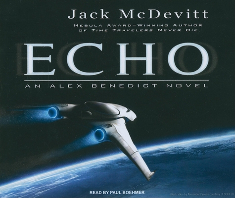 Echo 140011473X Book Cover
