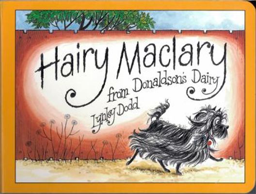 Hairy Maclary From Donaldson's Diary 0143504452 Book Cover