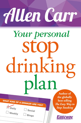 Your Personal Stop Drinking Plan: The Revolutio... 178428453X Book Cover