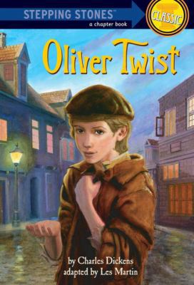 Oliver Twist 0679903917 Book Cover