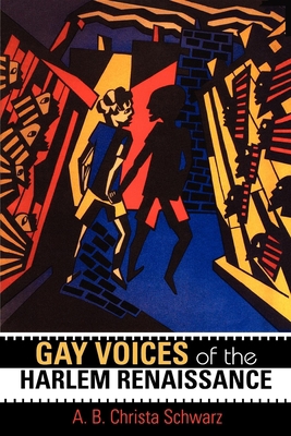 Gay Voices of the Harlem Renaissance 0253216079 Book Cover