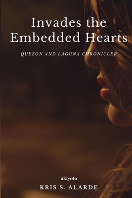 Invades the Embedded Hearts B0CRC3TBL3 Book Cover