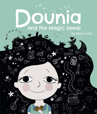 Dounia and the Magic Seeds 1771475234 Book Cover
