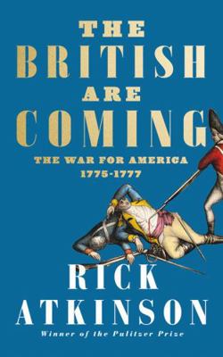 British Are Coming 0008303290 Book Cover