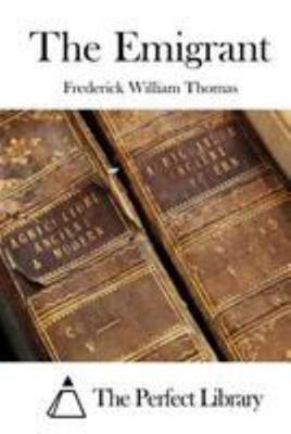 The Emigrant 1512125741 Book Cover