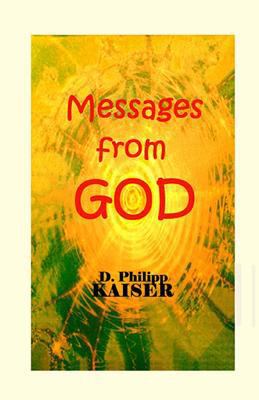 Messages from GOD 149737247X Book Cover