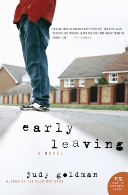 Early Leaving 0060594594 Book Cover