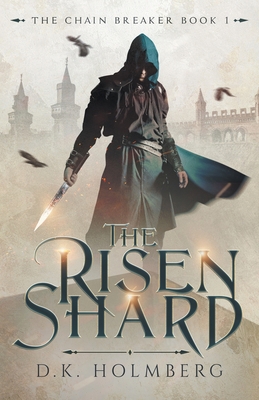 The Risen Shard B08JF8B6X2 Book Cover