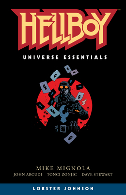 Hellboy Universe Essentials: Lobster Johnson 150672504X Book Cover