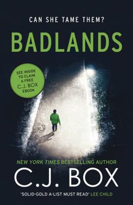 Badlands (Cassie Dewel) 1781852863 Book Cover