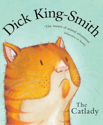 Catlady 0552550442 Book Cover