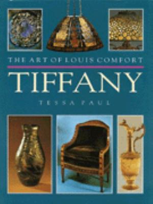 The Art of Louis Comfort Tiffany [Spanish] 1856278239 Book Cover