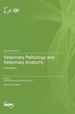 Veterinary Pathology and Veterinary Anatomy: 2n... 372585873X Book Cover