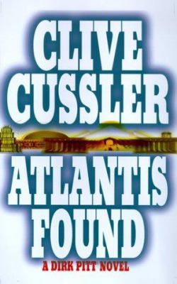 Atlantis Found 0399145885 Book Cover