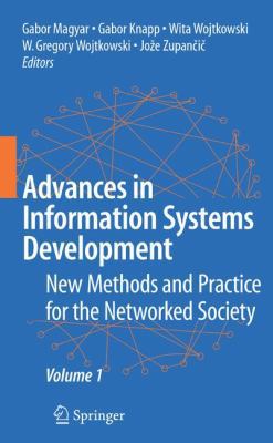 Advances in Information Systems Development: Ne... 1441943587 Book Cover