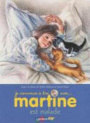 Martine est malade [French] 2203037849 Book Cover
