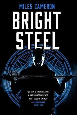 Bright Steel 0316399396 Book Cover