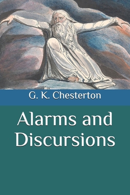 Alarms and Discursions B08NDRD6BP Book Cover