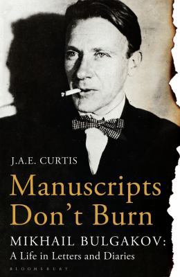 Manuscripts Don't Burn 140883121X Book Cover