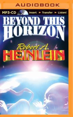 Beyond This Horizon 149154645X Book Cover