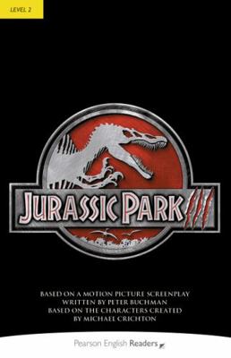 Level 2: Jurassic Park: Industrial Ecology (Pea... 1405881631 Book Cover