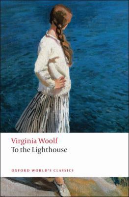 To the Lighthouse 0199536619 Book Cover