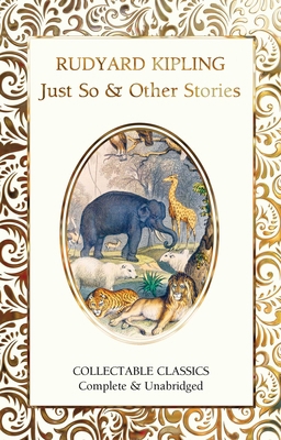 Just So & Other Stories 1787557839 Book Cover