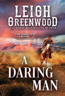 A Daring Man 1492698989 Book Cover
