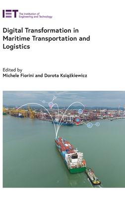 Digital Transformation in Maritime Transportati... 1837242453 Book Cover
